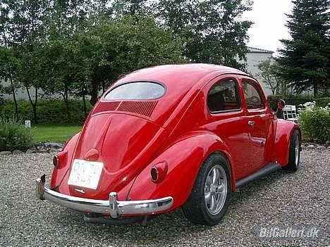 VW Bobbel Ovaler * SOLGT * billede 2