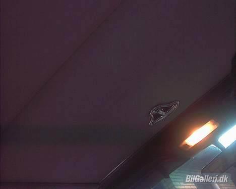 Mercedes Benz 190 D SOLGT billede 5