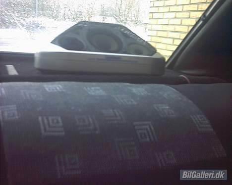 Mercedes Benz 190 D SOLGT billede 12