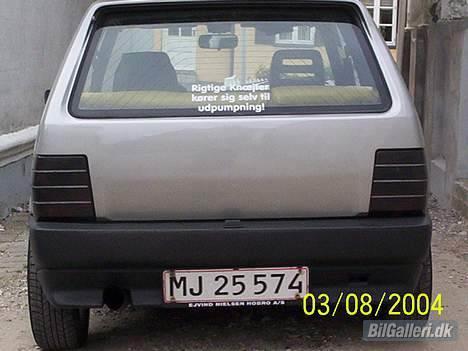 Fiat UNO billede 5