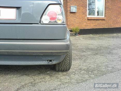 VW Golf GT billede 2