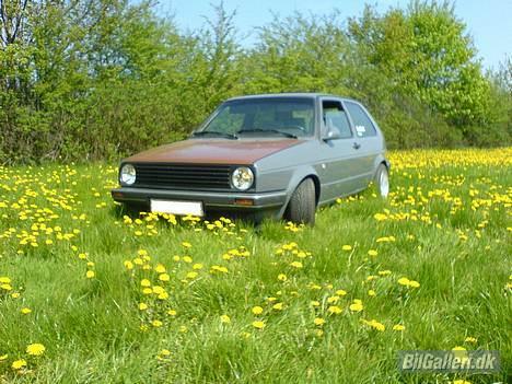 VW Golf GT billede 3