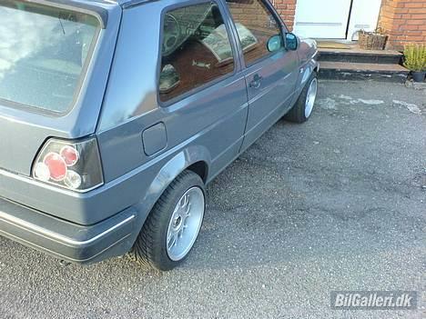 VW Golf GT billede 5