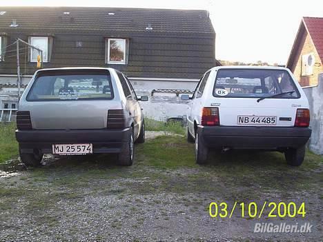 Fiat UNO billede 11