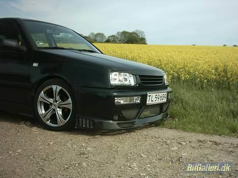 VW Vento ( SOLGT ) billede 12