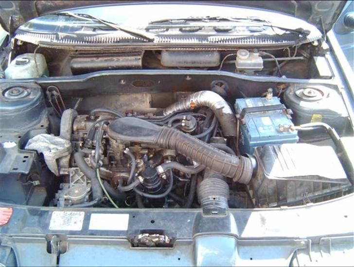 Toyota Camry 2,0 GLi aut.(solgt) - 405 billede 19