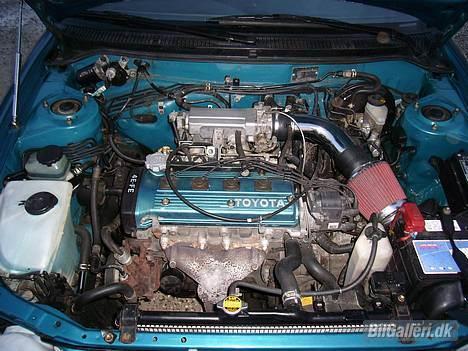 Toyota corolla solgt billede 6