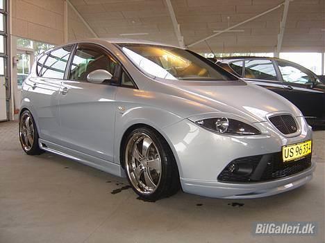 Seat altea FR billede 2
