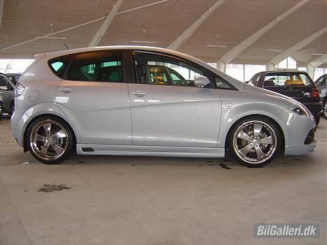 Seat altea FR - med sommerhjul billede 3