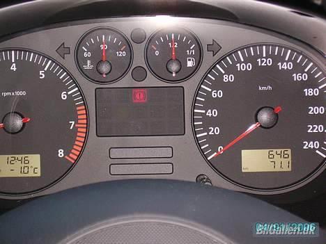 Seat Leon Sport 1,8 20V *SOLGT - Ikke SÅ mange km. på klokken endnu ;-) billede 13