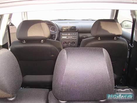 Seat Leon Sport 1,8 20V *SOLGT - Kabine set bagfra billede 16