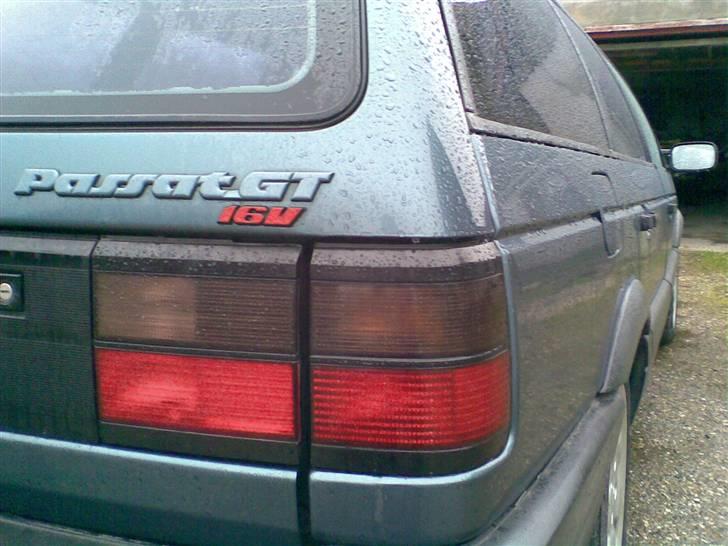 VW Passat GT 2.0i 16V (Solgt) billede 1