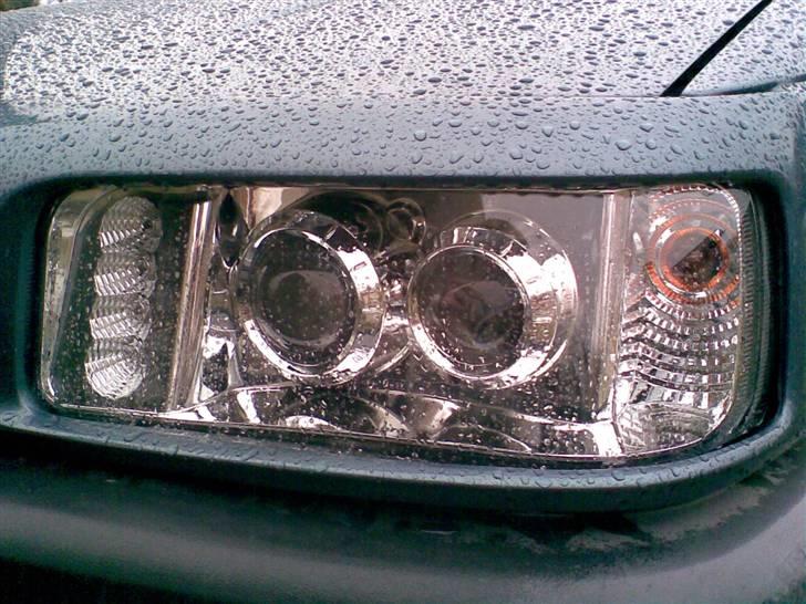 VW Passat GT 2.0i 16V (Solgt) billede 2