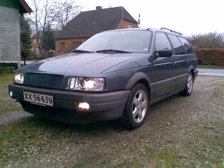 VW Passat GT 2.0i 16V (Solgt) billede 3