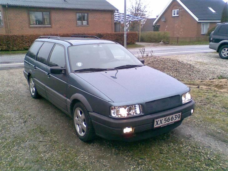 VW Passat GT 2.0i 16V (Solgt) billede 4