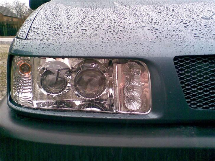 VW Passat GT 2.0i 16V (Solgt) billede 5