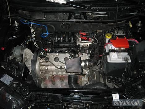 Fiat Punto Sporting billede 8