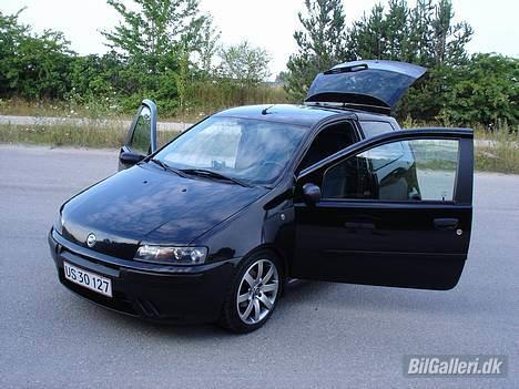 Fiat Punto Sporting billede 9