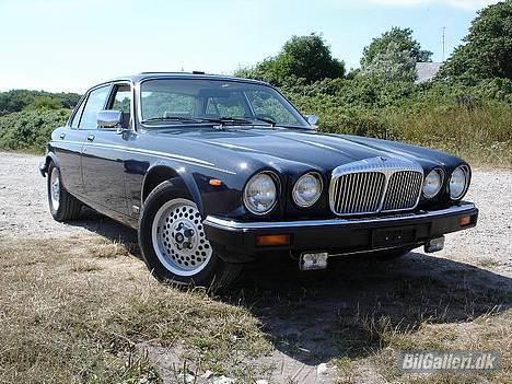 Jaguar Daimler billede 1