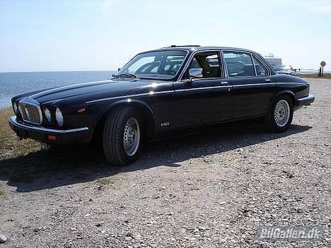 Jaguar Daimler billede 2
