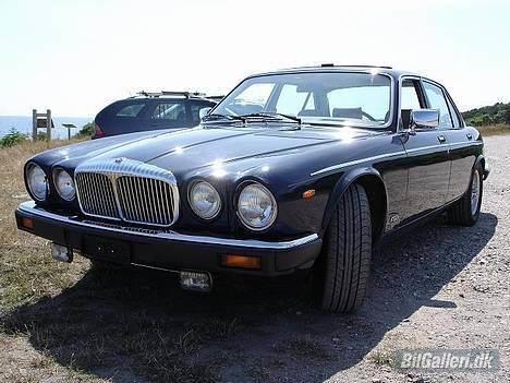 Jaguar Daimler billede 3