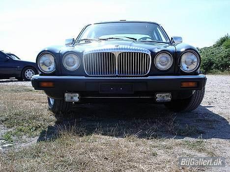 Jaguar Daimler billede 4