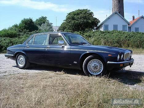 Jaguar Daimler billede 5