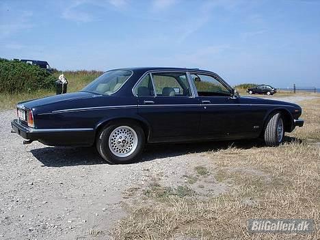 Jaguar Daimler billede 6