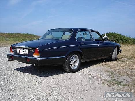 Jaguar Daimler billede 7