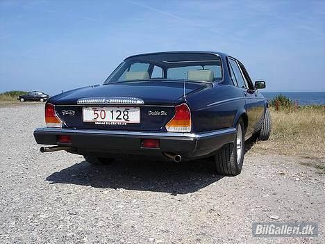 Jaguar Daimler billede 8