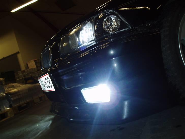 BMW 325 Tds e36 billede 1