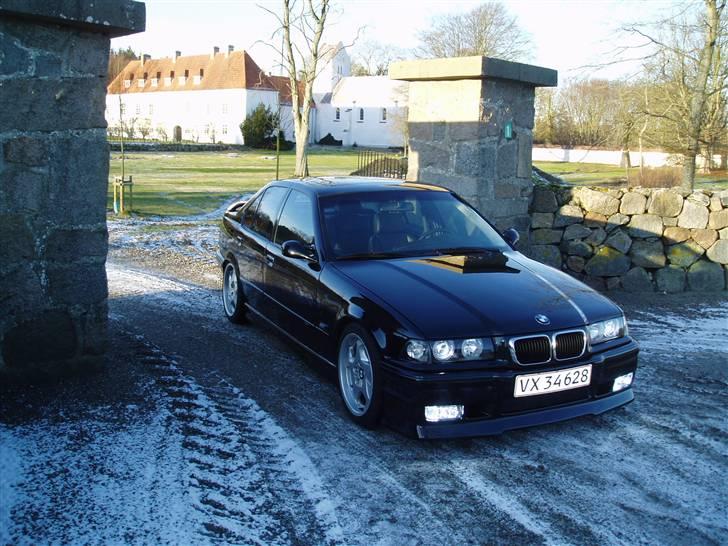 BMW 325 Tds e36 billede 2