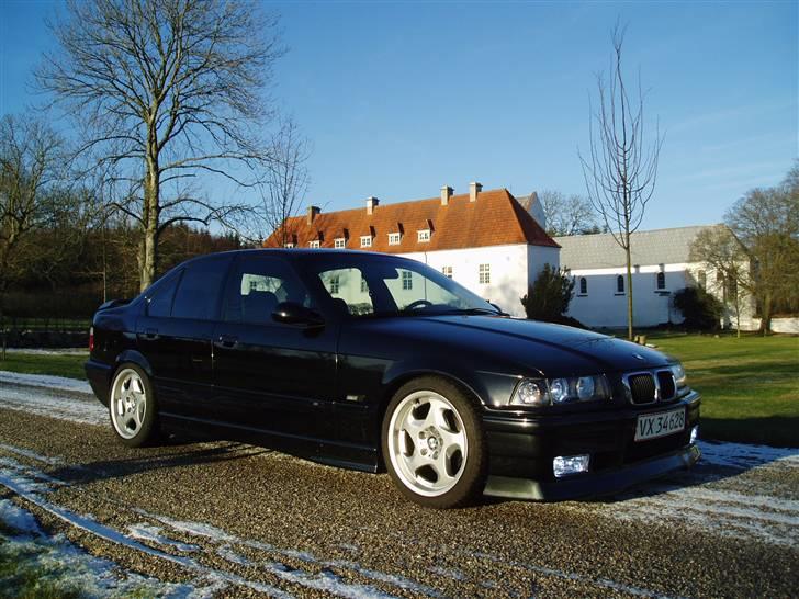 BMW 325 Tds e36 billede 3