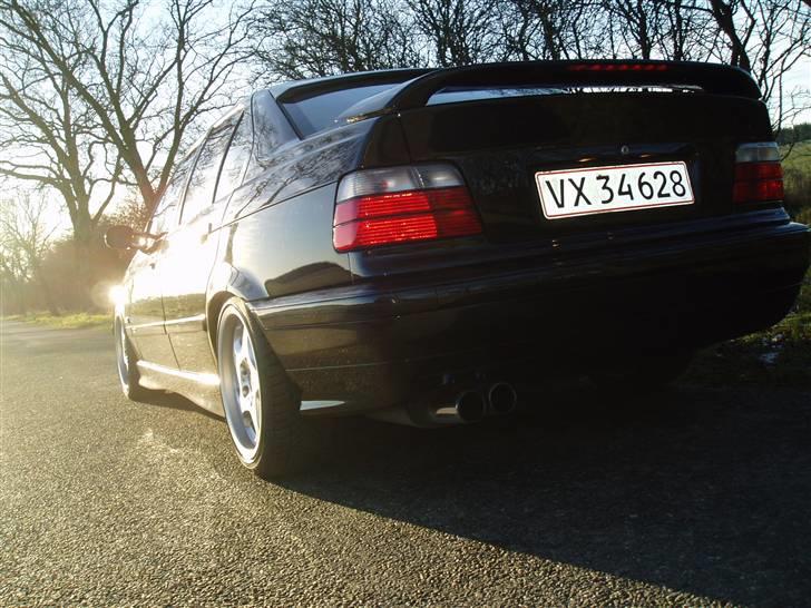 BMW 325 Tds e36 billede 4