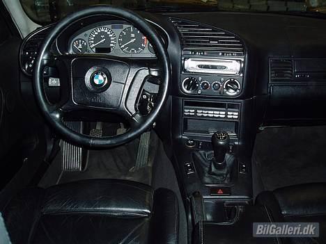 BMW 325 Tds e36 billede 5
