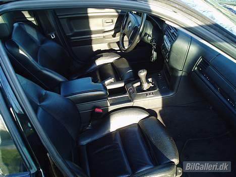 BMW 325 Tds e36 billede 6