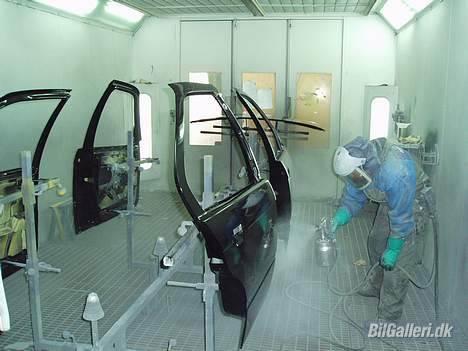 BMW 325 Tds e36 billede 9