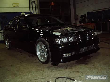 BMW 325 Tds e36 billede 10