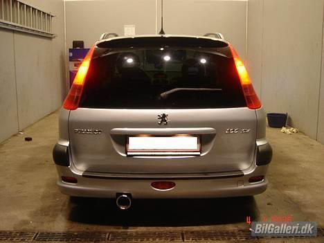 Peugeot 206 SW billede 5