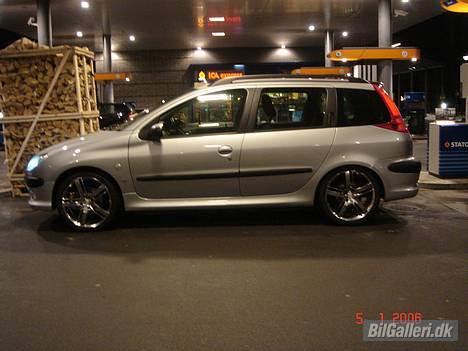 Peugeot 206 SW billede 6