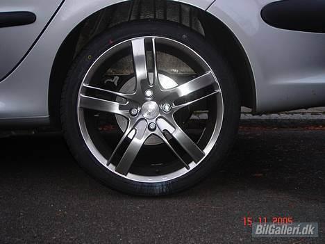 Peugeot 206 SW billede 7