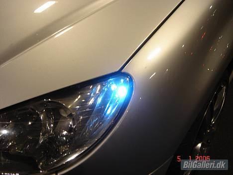 Peugeot 206 SW billede 8