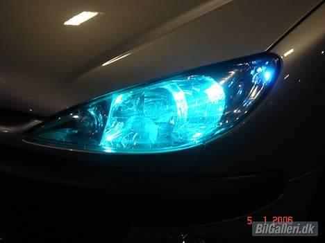 Peugeot 206 SW billede 9