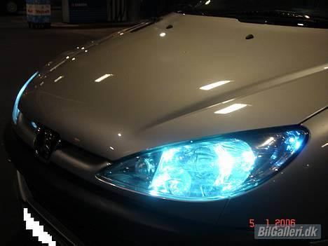 Peugeot 206 SW billede 10