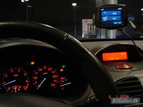 Peugeot 206 SW billede 12