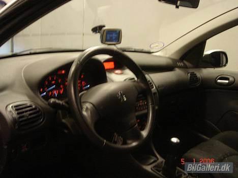 Peugeot 206 SW billede 13