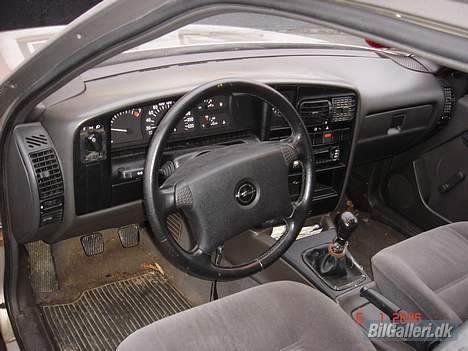 Opel Omega st.car  SOLGT ! - Læder rat fra en Senator 24v´er. billede 7