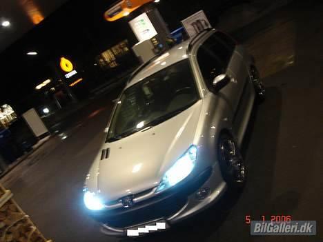 Peugeot 206 SW billede 15