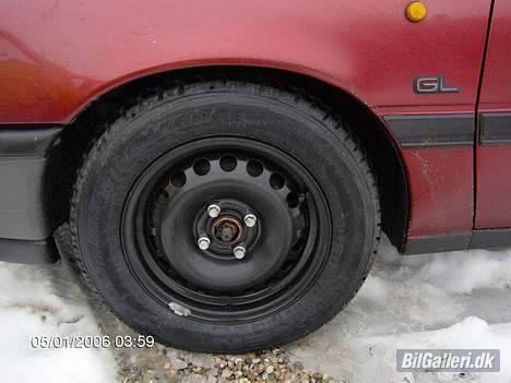 Opel Vectra A - vinter skoene billede 12