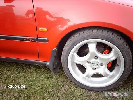 Honda Civic Esi / Solgt /  billede 5